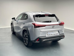 Vehicle image LEXUS UX0