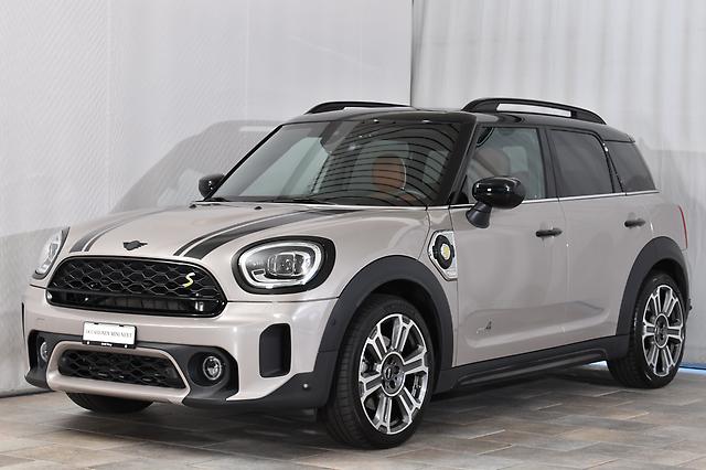 MINI Countryman F60 1.5i Cooper S E ALL4: Jetzt Probefahrt buchen!