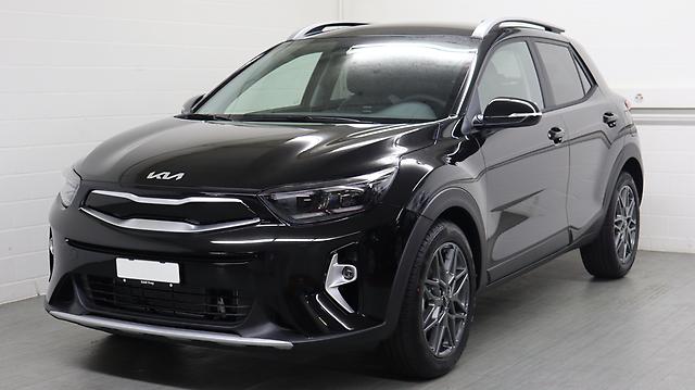 KIA Stonic 1.0 T-GDi Edition 30: Jetzt Probefahrt buchen!