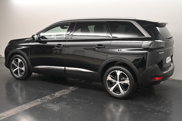 PEUGEOT 5008 2.0 BlueHDi 180 GT Pack 3