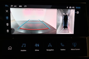 Vehicle image PEUGEOT 408 1.2 PureTech Allure Pack