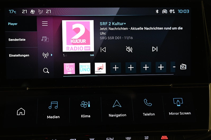 Vehicle image PEUGEOT 408