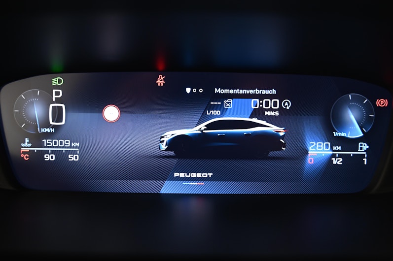 Vehicle image PEUGEOT 408