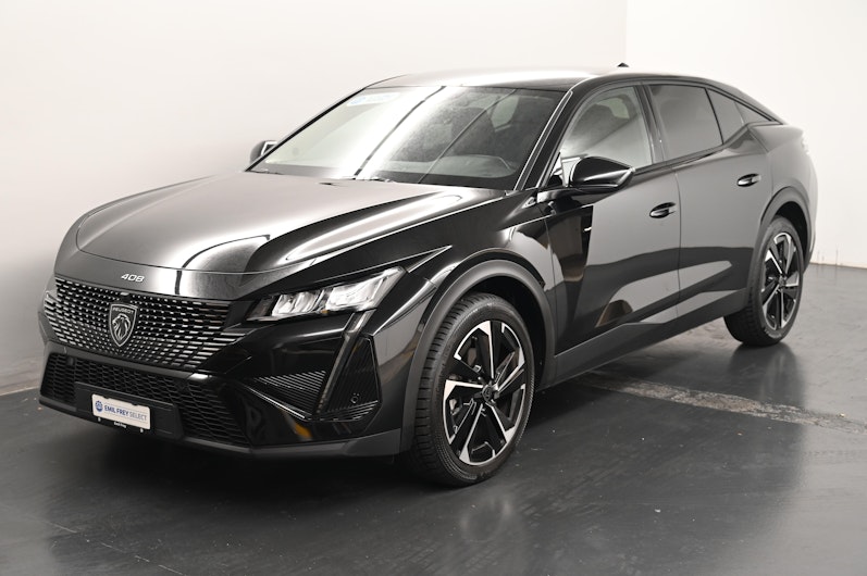 Vehicle image PEUGEOT 408