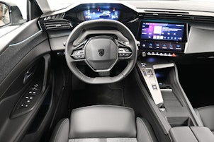 Vehicle image PEUGEOT 408 1.2 PureTech Allure Pack