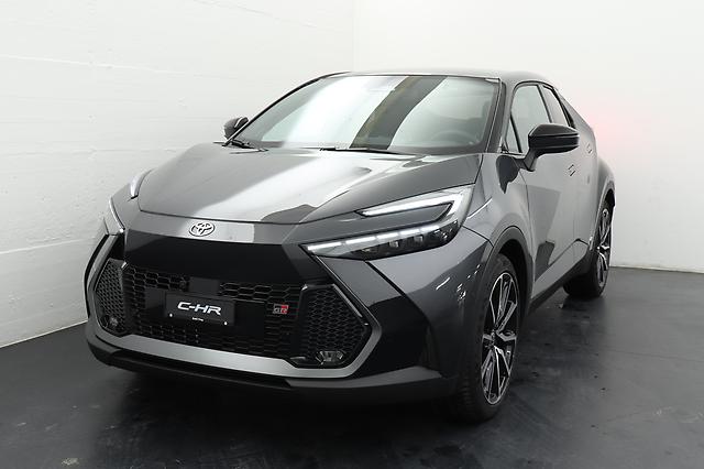 TOYOTA C-HR 2.0 HEV GR Sport Premiere 4x4: Jetzt Probefahrt buchen!