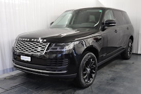 Vehicle image LAND ROVER RANGE ROVER0