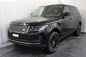 Vehicle image LAND ROVER RANGE ROVER