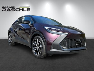 Vehicle image TOYOTA C-HR