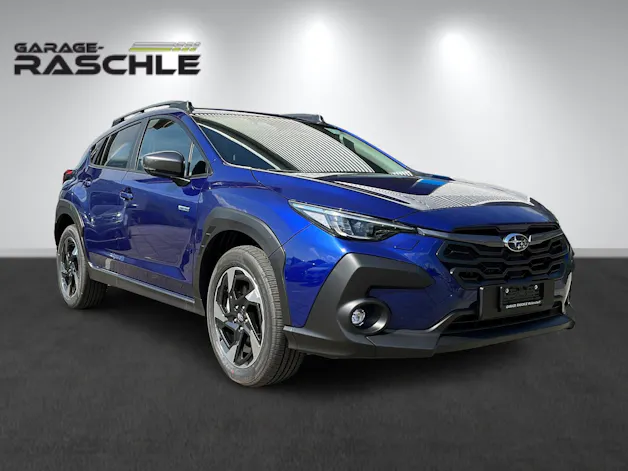 Subaru Crosstrek 2.0i e-Boxer Swiss Plus