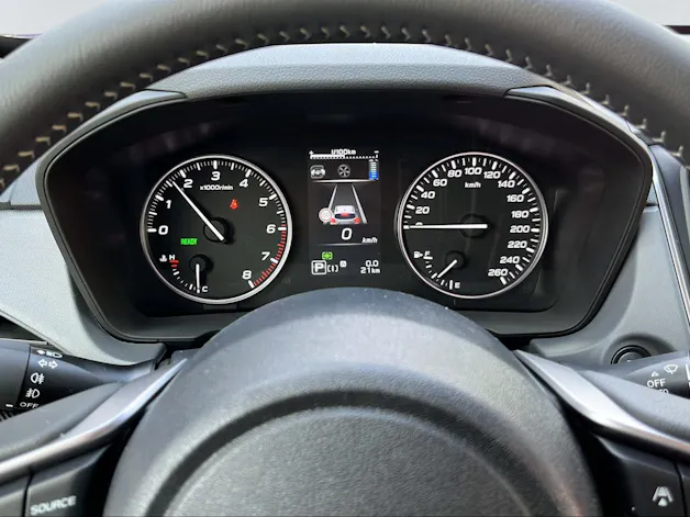 Subaru Crosstrek 2.0i e-Boxer Swiss Plus