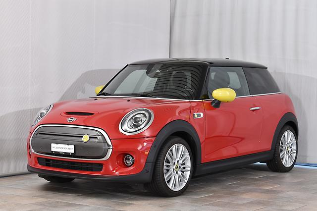 MINI Mini F56 Cooper SE: Jetzt Probefahrt buchen!