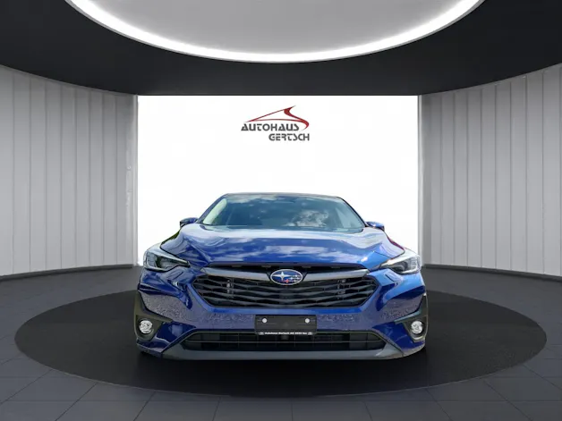 Subaru Impreza 2.0i e-Boxer Swiss Plus