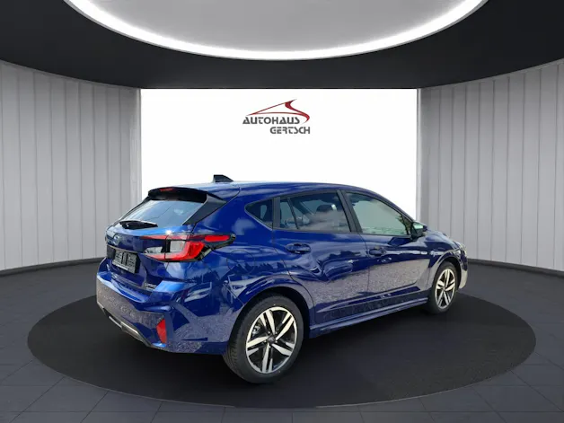 Subaru Impreza 2.0i e-Boxer Swiss Plus