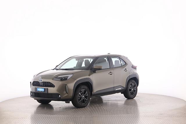 TOYOTA Yaris Cross 1.5 VVT-i HSD Trend AWD-i: Jetzt Probefahrt buchen!