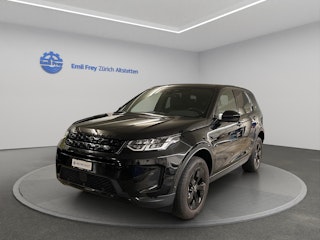 Vehicle image LAND ROVER DISCOVERY SPORT