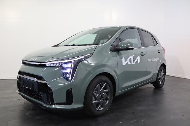 KIA Picanto 1.2 CVVT Power: Jetzt Probefahrt buchen!