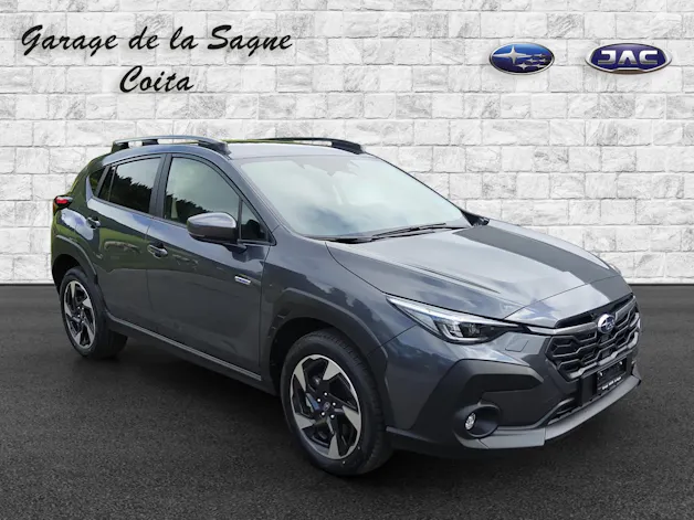 Subaru Crosstrek 2.0i e-Boxer Swiss Plus