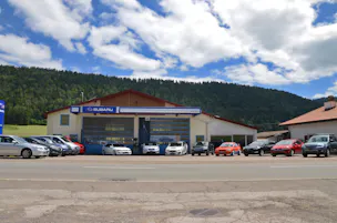 Subaru Crosstrek 2.0i e-Boxer Swiss Plus