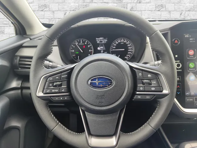 Subaru Crosstrek 2.0i e-Boxer Swiss Plus