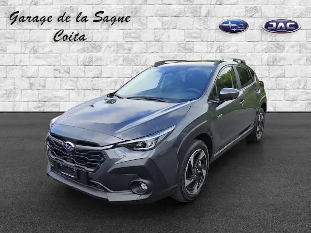 Subaru Crosstrek 2.0i e-Boxer Swiss Plus