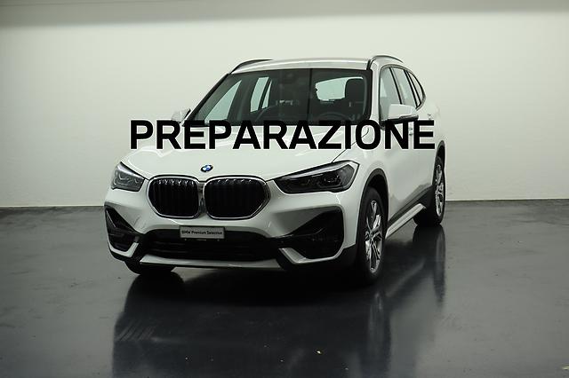 BMW X1 18d xDrive: Jetzt Probefahrt buchen!