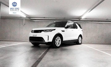 Vehicle image LAND ROVER DISCOVERY