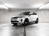 First vehicle image