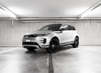 Vehicle image LAND ROVER RANGE ROVER EVOQUE 0