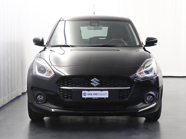 SUZUKI Swift 1.2 Compact Top Hybrid: Jetzt Probefahrt buchen!