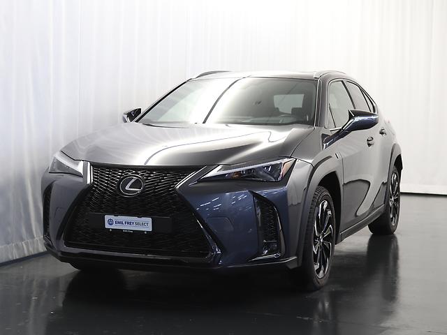 LEXUS UX 250h F-Line: Jetzt Probefahrt buchen!