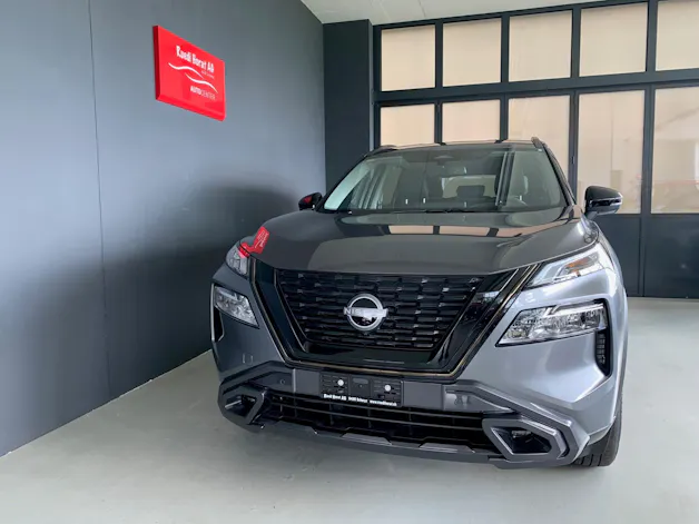 Nissan X-Trail 1.5 VC-T N-Trek e-4orce 7P