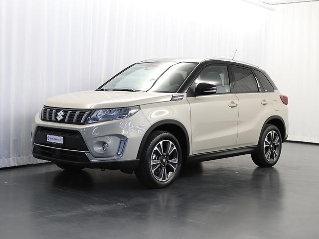 SUZUKI Vitara 1.5 Compact Top Hybrid 4x4: Jetzt Probefahrt buchen!