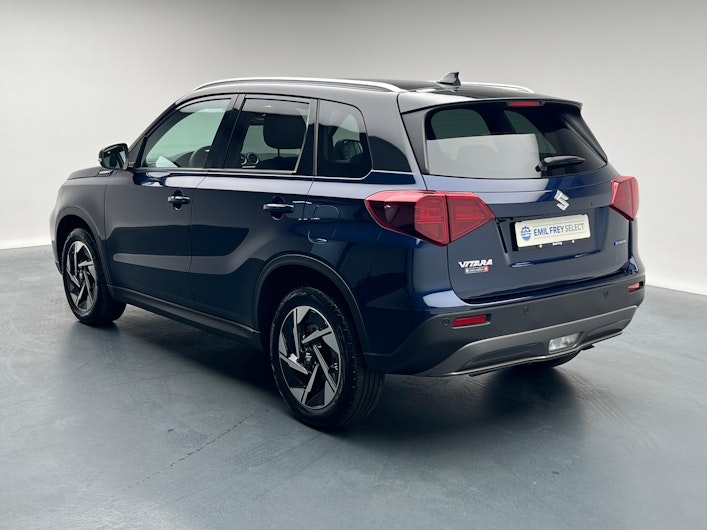 Vehicle image SUZUKI VITARA