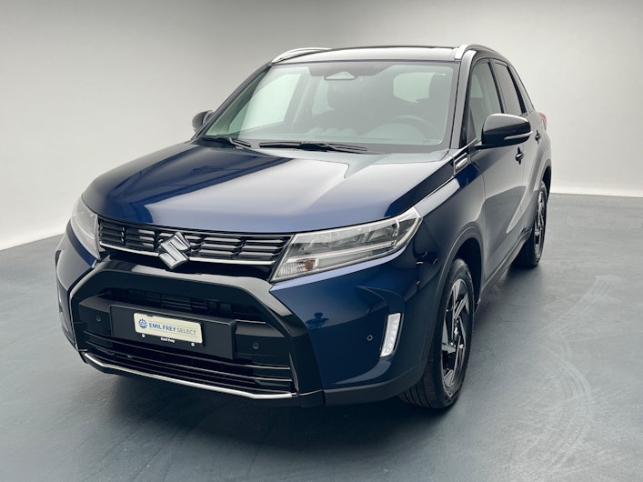 Vehicle image SUZUKI VITARA