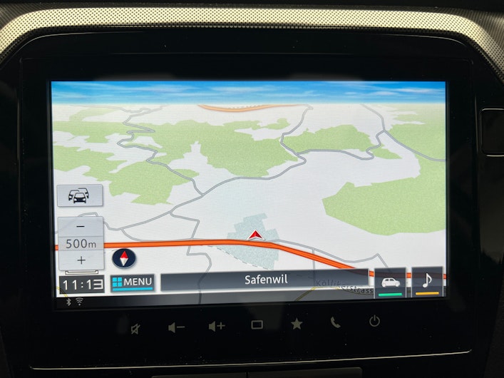 Vehicle image SUZUKI VITARA