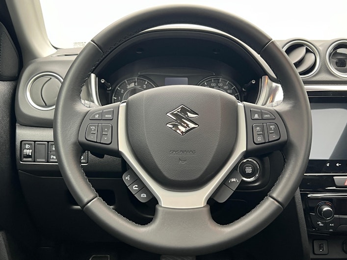 Vehicle image SUZUKI VITARA