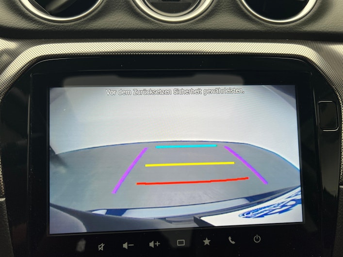 Vehicle image SUZUKI VITARA