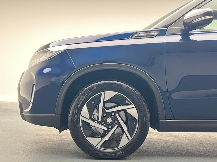 Vehicle image SUZUKI VITARA