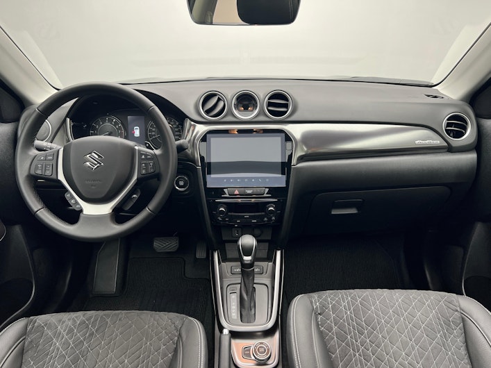 Vehicle image SUZUKI VITARA