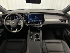 Vehicle image LEXUS RX0