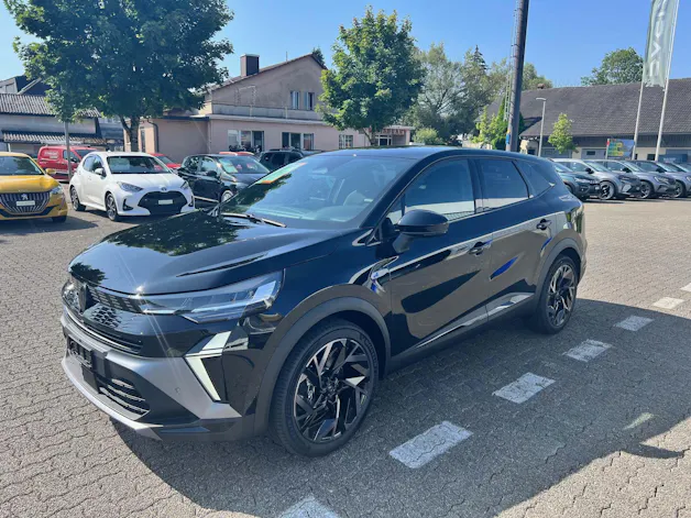 Renault SYMBIOZ E-Tech FULL HYBRID esprit Alpine E-Tech full hybrid 145