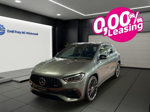 MERCEDES-BENZ GLA 45 S AMG 4matic+ 0