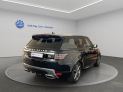 Vehicle image LAND ROVER RANGE ROVER SPORT0