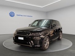 Vehicle image LAND ROVER RANGE ROVER SPORT0