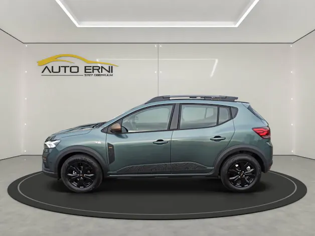 Dacia Neuer Sandero STEPWAY EXTREME+ TCe 110