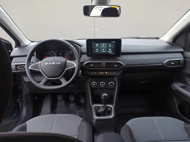 Dacia Neuer Sandero STEPWAY EXTREME+ TCe 110