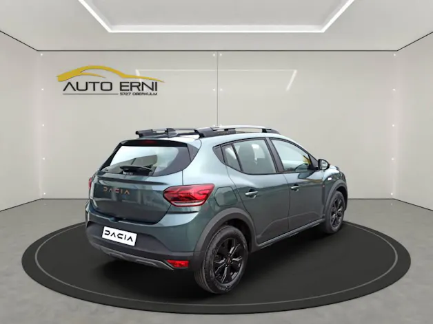 Dacia Neuer Sandero STEPWAY EXTREME+ TCe 110
