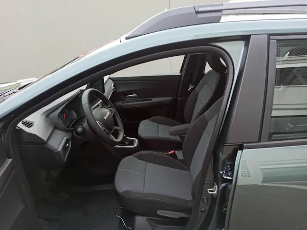Dacia Neuer Sandero STEPWAY EXTREME+ TCe 110