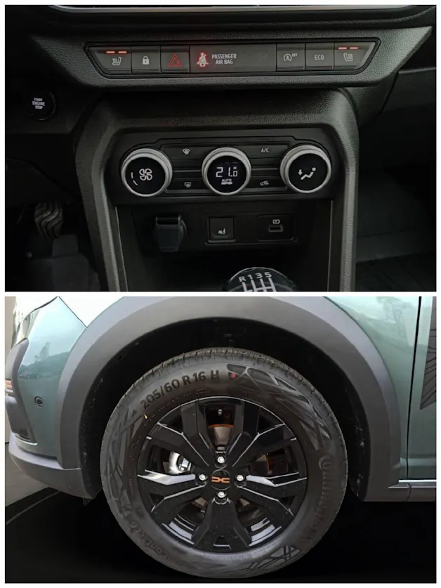 Dacia Neuer Sandero STEPWAY EXTREME+ TCe 110